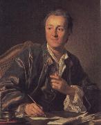 denis diderot unknow artist